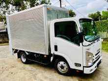 Isuzu ELF 2018 Lorry