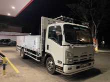Isuzu ELF 2018 Lorry