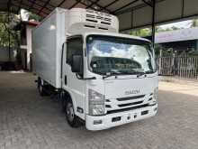 Isuzu ELF Freezer Truck 14.5 2016 Lorry