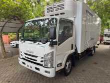 Isuzu ELF Freezer Truck 18 Feet 2020 Lorry