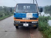 Isuzu Elf 1980 Lorry