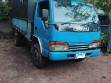 Isuzu ELF 1980 Lorry