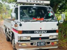 Isuzu ELF 1985 Lorry