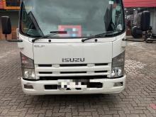 Isuzu ELF 2012 Lorry