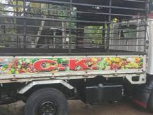 Isuzu Elf 1987 Lorry