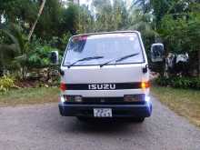 Isuzu ELF 1989 Lorry