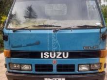 Isuzu Elf 1982 Lorry