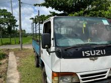 Isuzu ELF 1980 Lorry