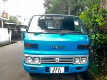 Isuzu ELF 1980 Lorry