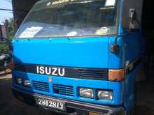 Isuzu ELF 1977 Lorry