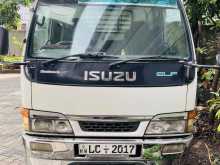 Isuzu Elf 2002 Lorry