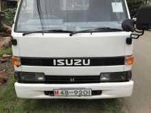 Isuzu Elf 1992 Lorry