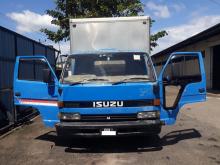 Isuzu Elf 1992 Lorry