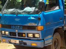 Isuzu Elf 1975 Lorry