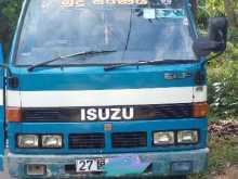 Isuzu ELF 1976 Lorry