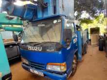 Isuzu ELF Man Lifter 1996 Heavy-Duty