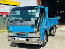 Isuzu ELF 2009 Lorry
