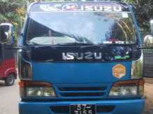 Isuzu ELF 1990 Crew Cab