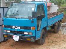 Isuzu ELF 1981 Lorry