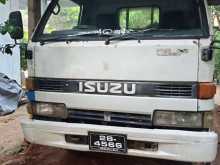 Isuzu Elf 1981 Lorry