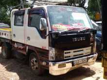 Isuzu Elf 2016 Crew Cab