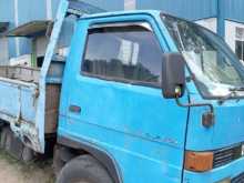 Isuzu Elf 1979 Lorry