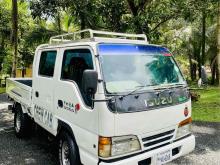 Isuzu Elf 1987 Crew Cab