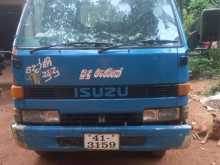 Isuzu Elf 1981 Lorry