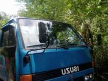 Isuzu Elf 1980 Lorry