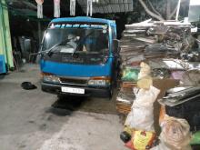 Isuzu Elf 1980 Lorry