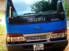 Isuzu ELF 1979 Lorry