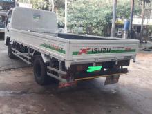 Isuzu Elf 2000 Lorry