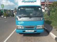 Isuzu ELF 1992 Lorry