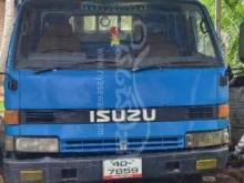 Isuzu Elf 1980 Lorry