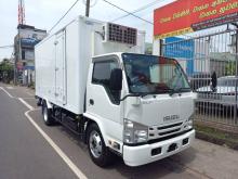 Isuzu ELF ISSARA PASSA DUNU 2019 Lorry