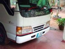 Isuzu ELF 1981 Crew Cab