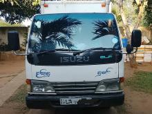 Isuzu ELF 2000 Lorry