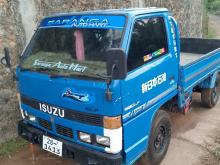 Isuzu ELF 1981 Lorry