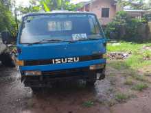 Isuzu ELF 1987 Lorry