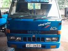 Isuzu Elf 1972 Lorry