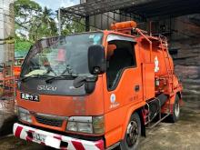 Isuzu ELF 2004 Lorry