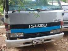 Isuzu Elf 1988 Lorry
