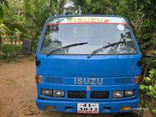 Isuzu ELF 1981 Lorry