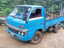 Isuzu Elf 1980 Lorry
