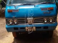 Isuzu ELF 1975 Lorry
