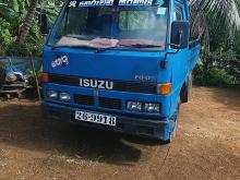 Isuzu ELF 1980 Lorry