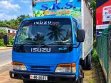 Isuzu ELF 1979 Lorry
