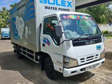 Isuzu ELF 2005 Lorry