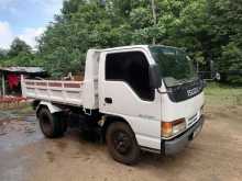 Isuzu Elf 1979 Lorry