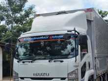 Isuzu ELF 2021 Lorry